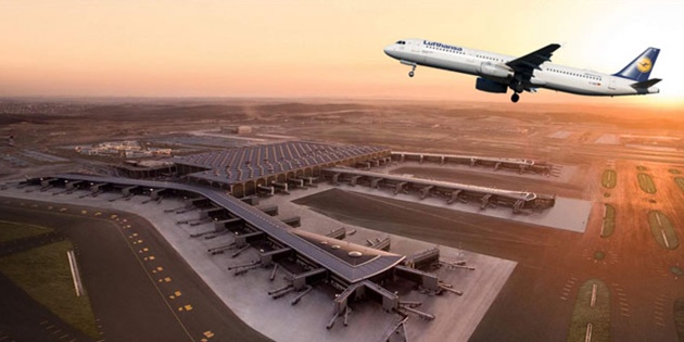 Lufthansa’nın Münih-İstanbul Seferleri 29 Mart’ta Başlayacak